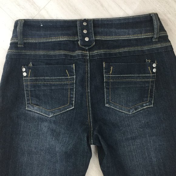 Roadrunner Apparel Jeans Roadrunner Apparel 8 Cropped Jean Poshmark